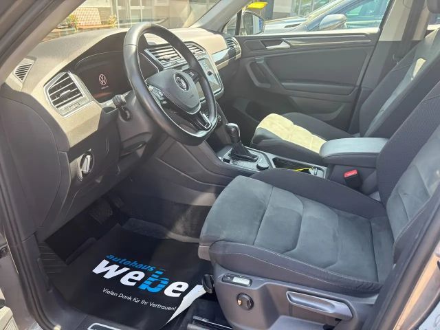 Volkswagen Tiguan 4Motion Allspace Highline