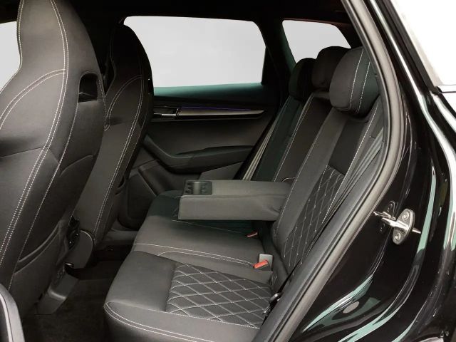 Skoda Karoq 2.0 TSI Sportline