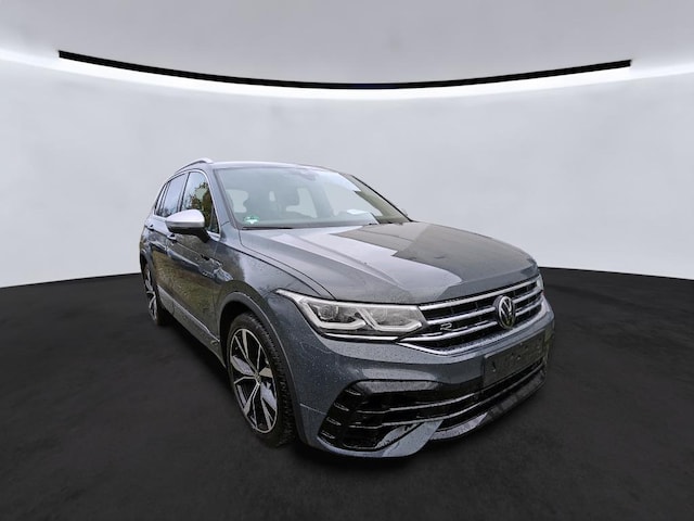 Volkswagen Tiguan 2.0 TSI DSG