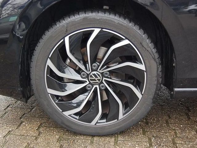 Volkswagen Golf Active ACC App LED Kamera Sitzheizung Alu