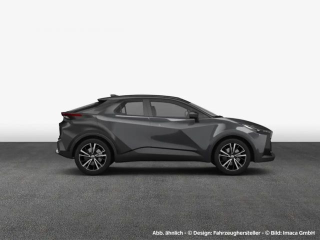 Toyota C-HR Lounge Vierwielaandrijving