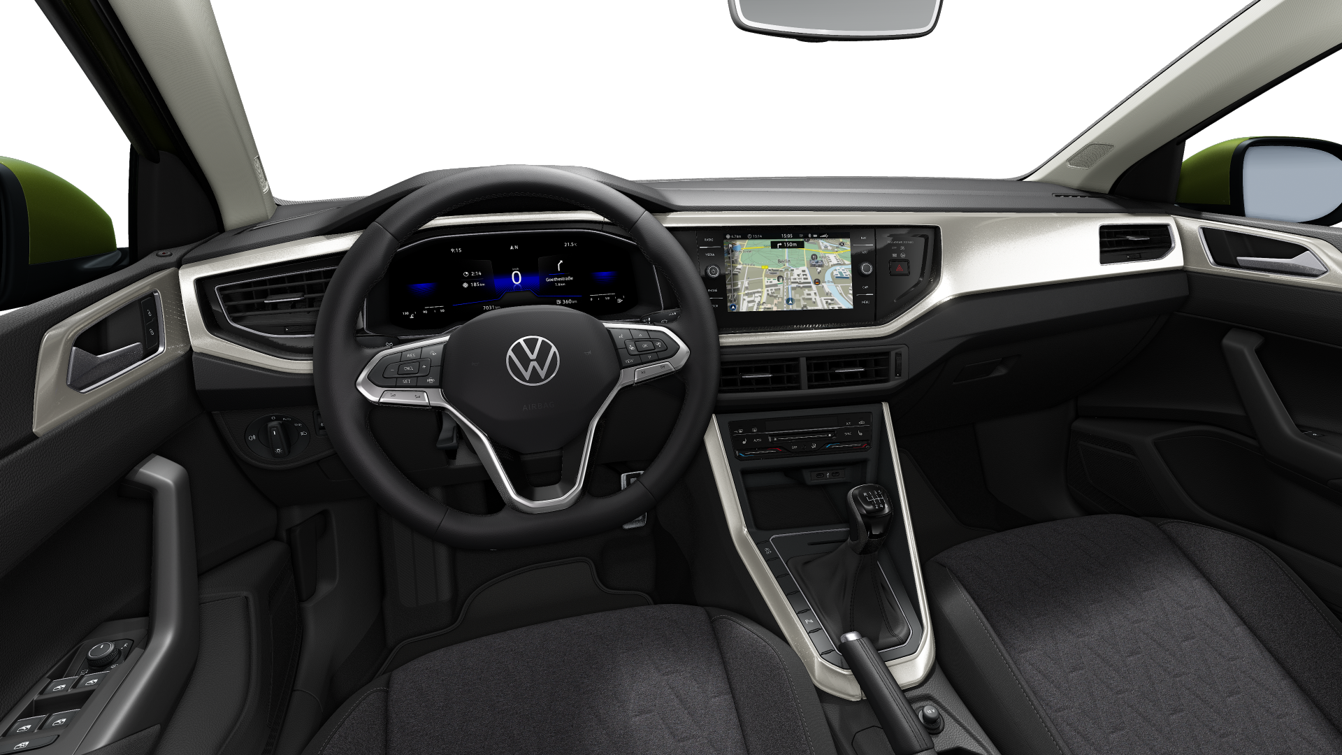 Volkswagen Taigo 1.0 TSI Move