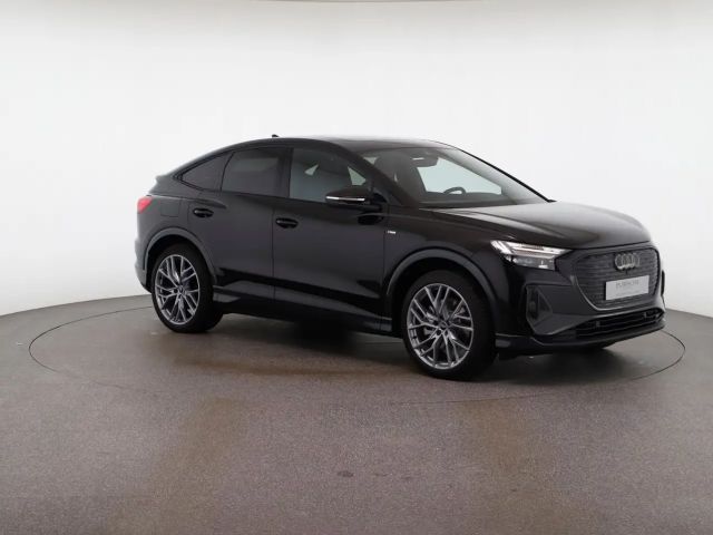 Audi Q4 e-tron Business Quattro Sportback