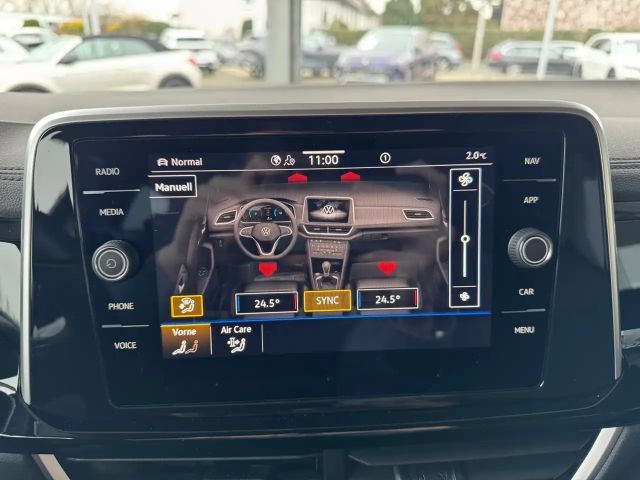 Volkswagen T-Roc 1.5 TSI DSG R-Line