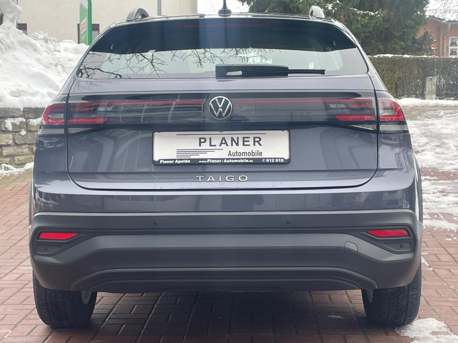 Volkswagen Taigo DSG Life