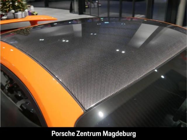 Porsche 992 Carrera Coupé GTS