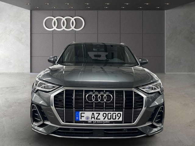 Audi Q3 S-Tronic