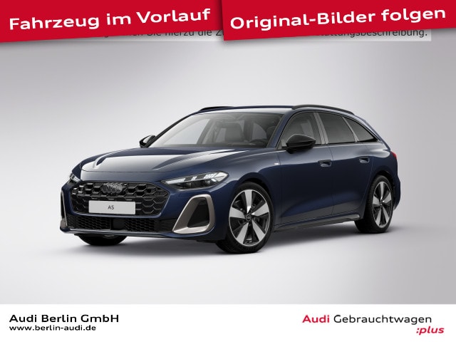 Audi A5 Avant Quattro S-Tronic