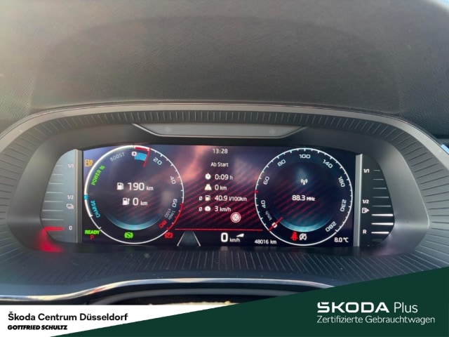 Skoda Octavia Combi RS iV