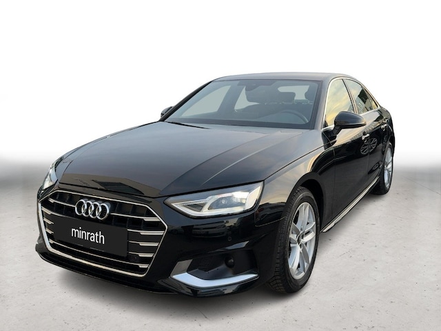 Audi A4 35 TDI S-Tronic Sedan