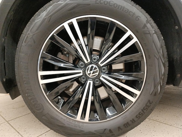 Volkswagen Tiguan 2.0 TSI DSG