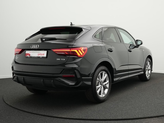 Audi Q3 35 TDI S-Line S-Tronic Sportback