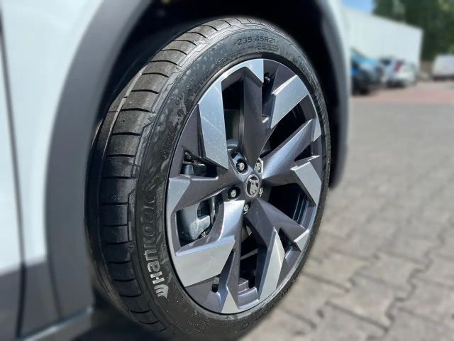 Skoda Elroq First Edition  *AHK*DCC*MATRIX*NAVI*