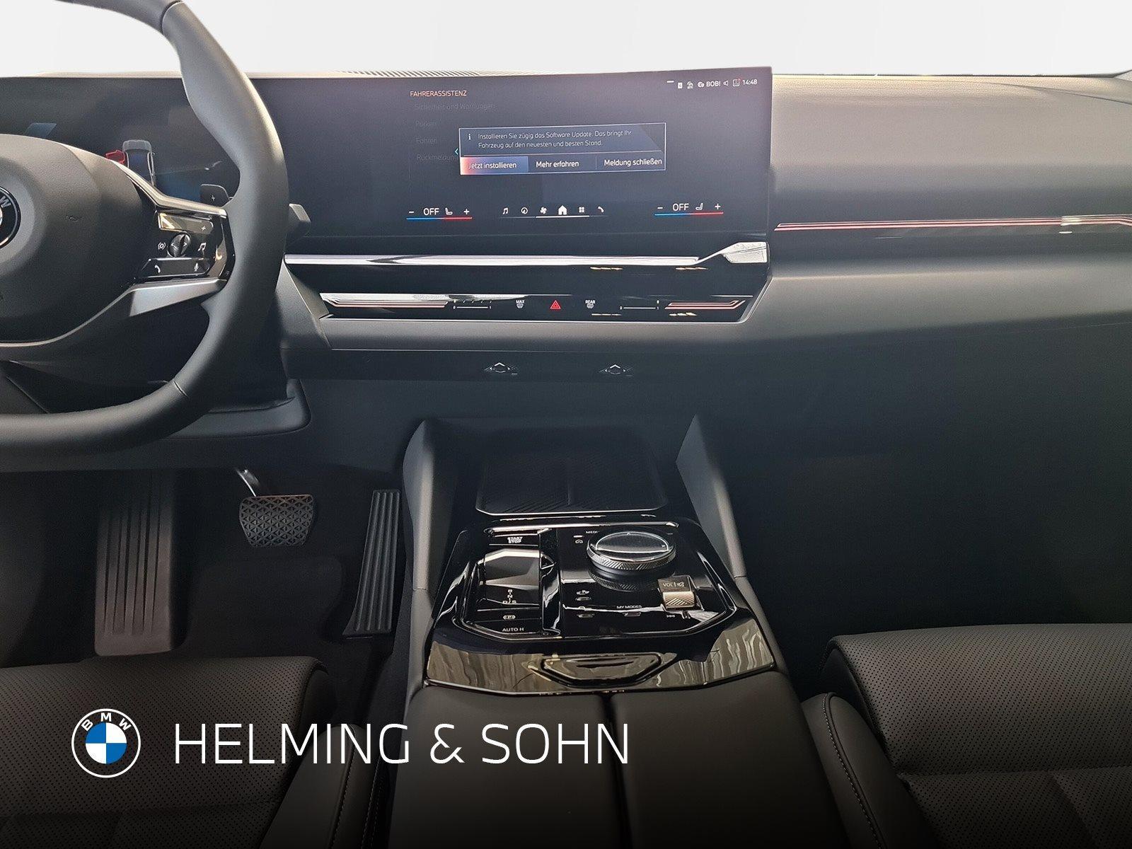 BMW 540 540d Sedan xDrive