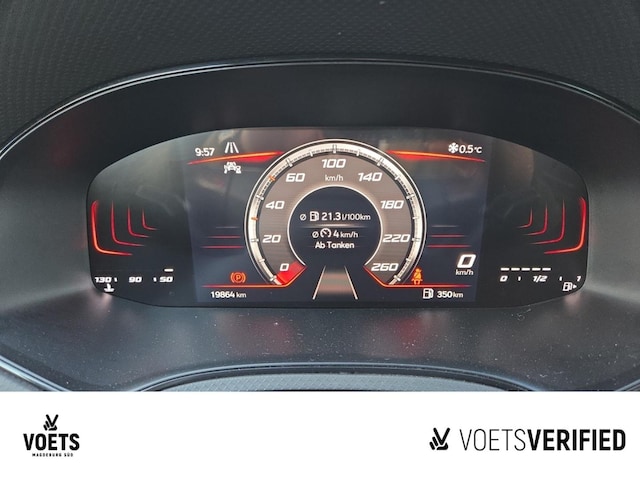 Seat Ibiza 1.0 TSI FR-lijn