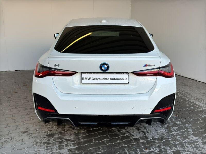 BMW i4 Coupé Gran Coupé M50 xDrive