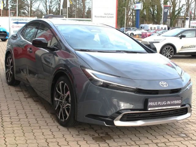 Toyota Prius Executive Hybride Plug-in