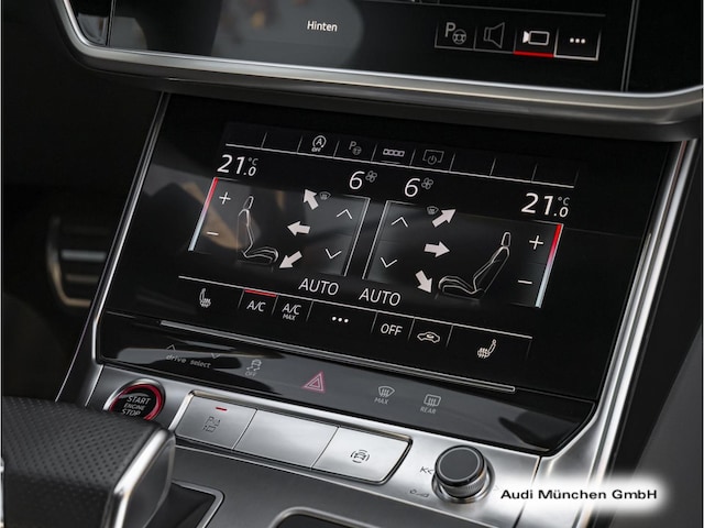 Audi S6 Quattro Sedan