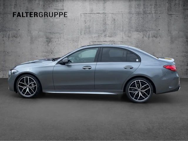 Mercedes-Benz C 300 AMG Line C 300 d Sedan