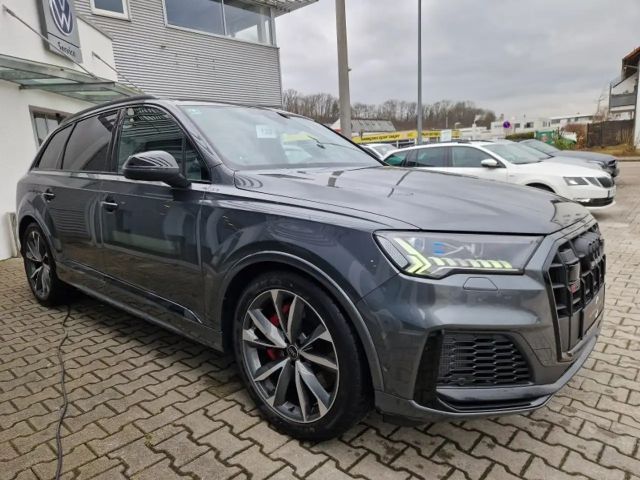 Audi SQ7 4.0 TFSI Quattro