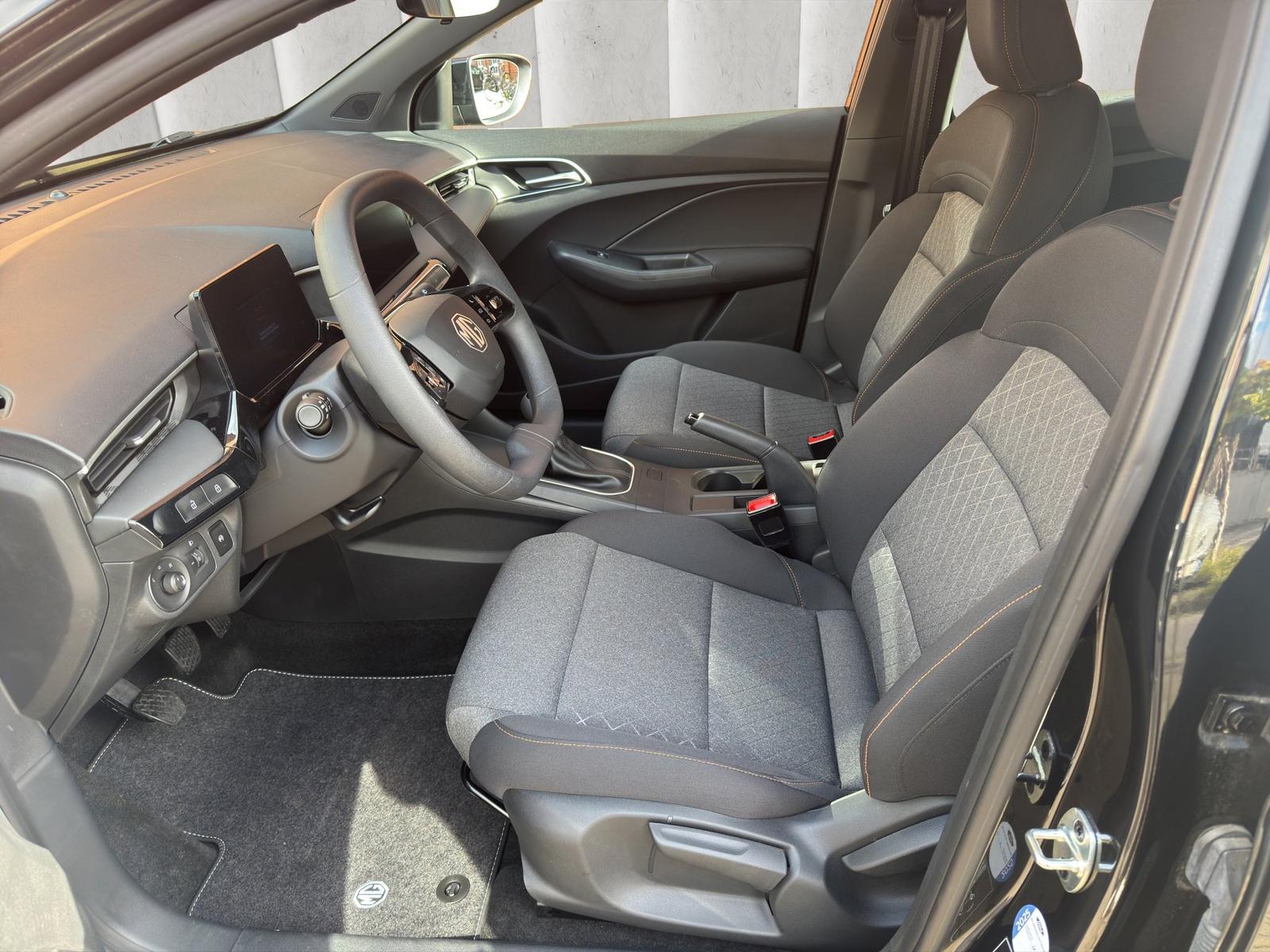 MG MG3 Standard range