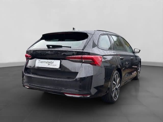 Skoda Octavia 2.0 TDI Combi Sportline