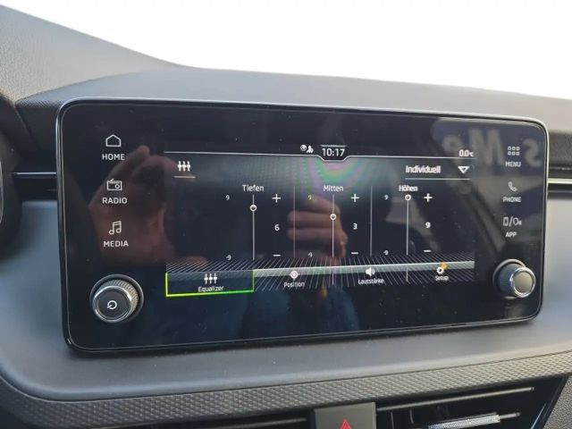 Skoda Kamiq 1,0TSI 115PS 16*Alu/LED/Temp/SmartLink   **