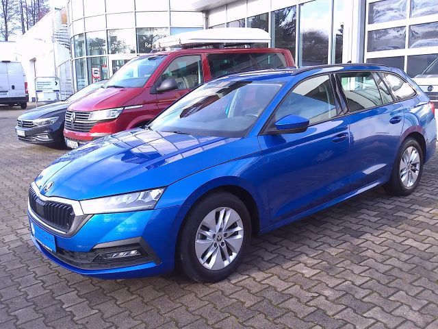 Skoda Octavia Ambition