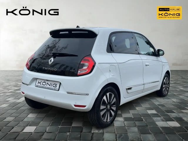 Renault Twingo E-Tech
