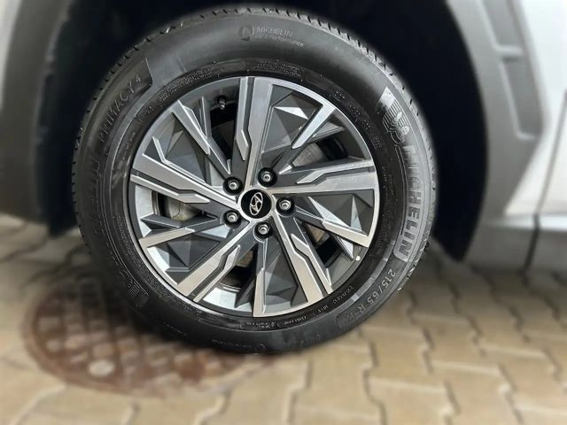 Hyundai Tucson 2WD T-GDi Trend