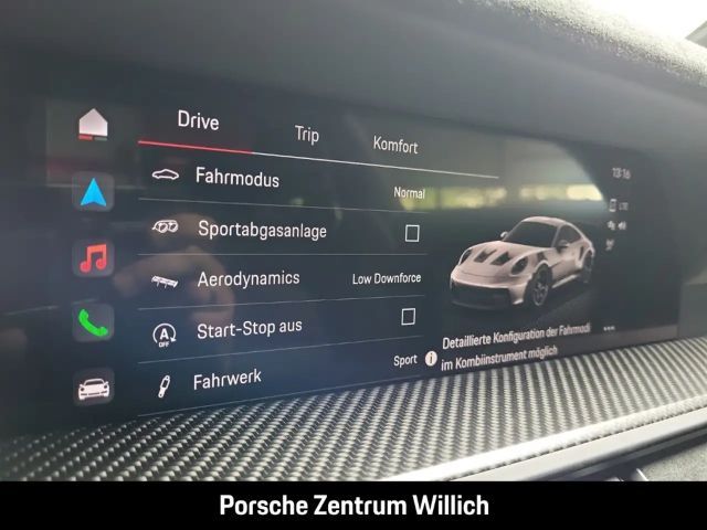 Porsche 992 Coupé GT3 RS