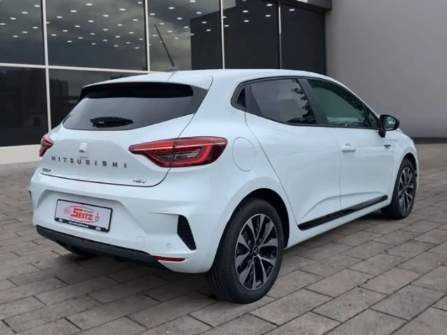 Mitsubishi Colt 1.6 Hybrid