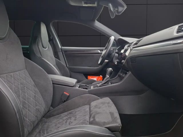 Skoda Superb 4x4 Combi Sportline