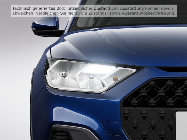 Audi A1 30 TFSI Allstreet S-Tronic