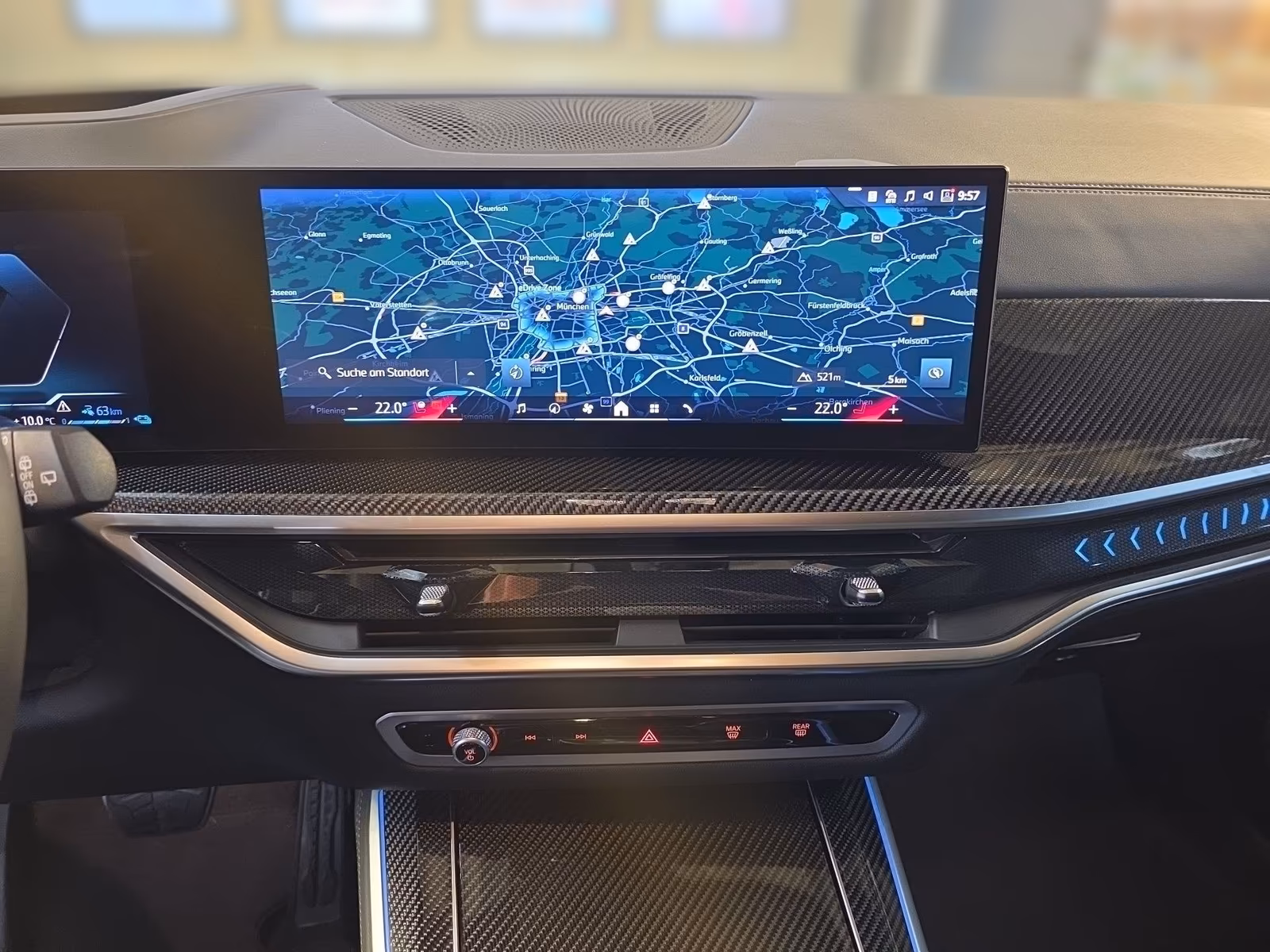 BMW X5 M-Sport xDrive50e