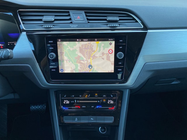 Volkswagen Touran 2.0 TDI Comfortline DSG