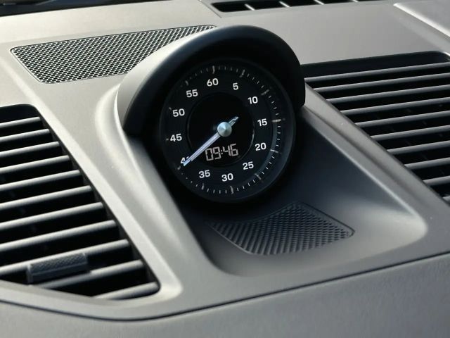 Porsche 992 4S Cabrio Carrera