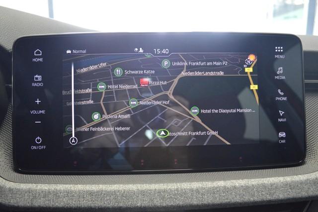 Skoda Scala 1.0 TSI Selection