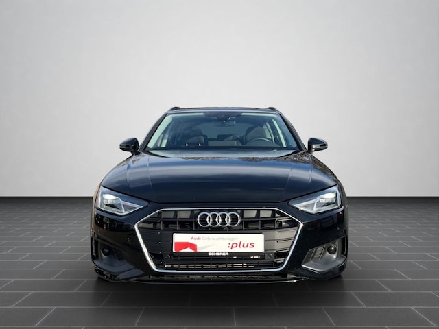 Audi A4 40 TFSI Avant S-Tronic