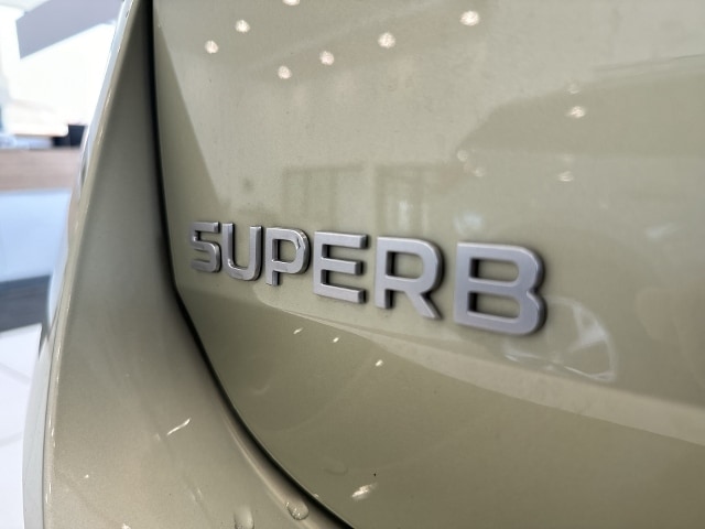 Skoda Superb 2.0 TDI Combi Selection