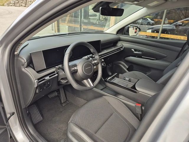 Hyundai Tucson Go! T-GDi Vierwielaandrijving