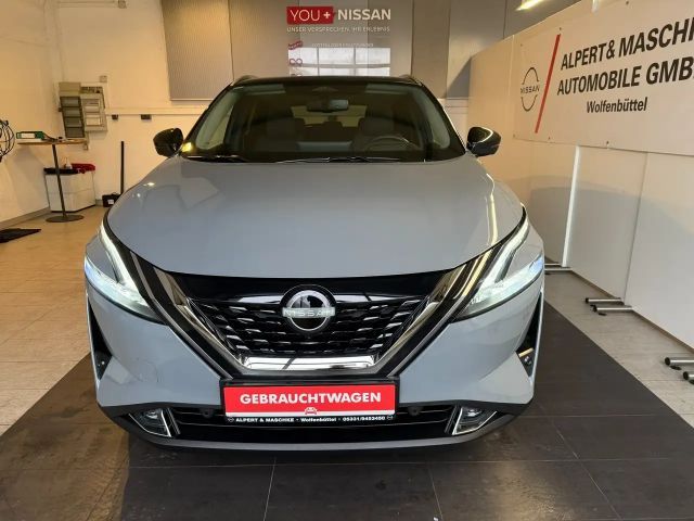 Nissan Qashqai Black Editon 190PS e-Power /NAVI/SHZ/PANO/HEAD-UP