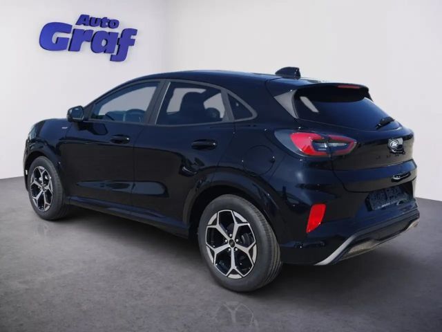 Ford Puma EcoBoost ST Line