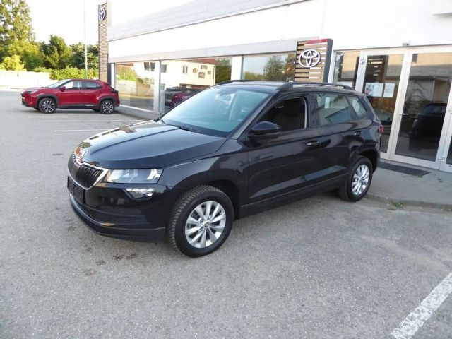 Skoda Karoq 2,0 TDI DSG *KAMERA*SHZ*KEYLESS*
