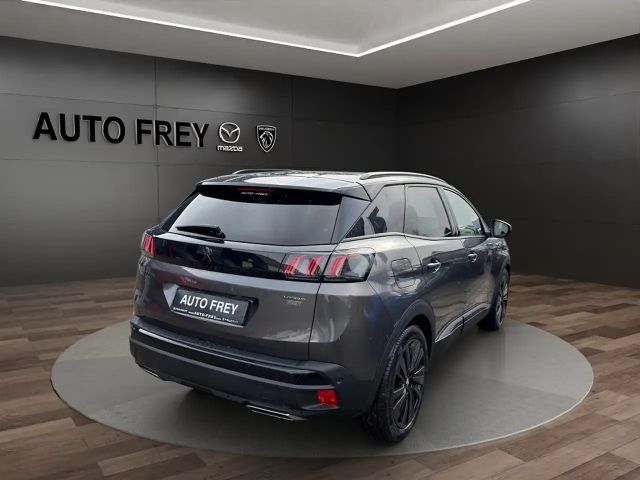 Peugeot 3008 GT-Line Hybrid