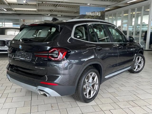 BMW X3 xDrive20d