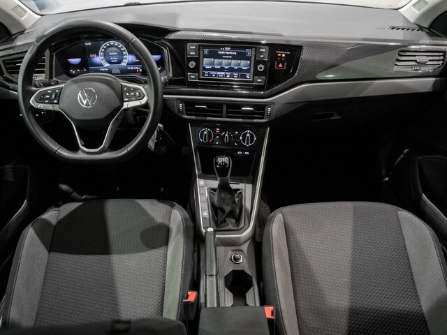 Volkswagen Polo 1.0 5-Gang SHZ SpurH Virtual PDC LED