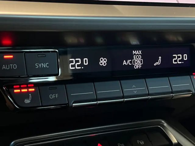 Audi A3 30 TDI S-Line Sedan