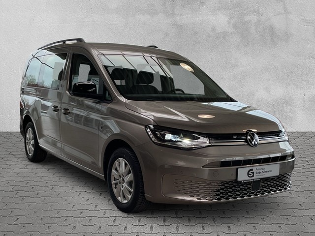 Volkswagen Caddy 2.0 TDI Life Maxi