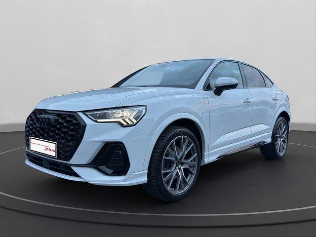 Audi Q3 40 TFSI Quattro S-Line Sportback